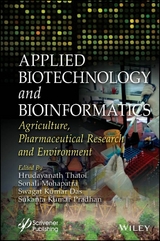 Applied Biotechnology and Bioinformatics - 