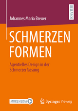 SCHMERZEN FORMEN -  Johannes Maria Breuer