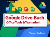 Das Google-Drive-Buch - Thomas Raukamp