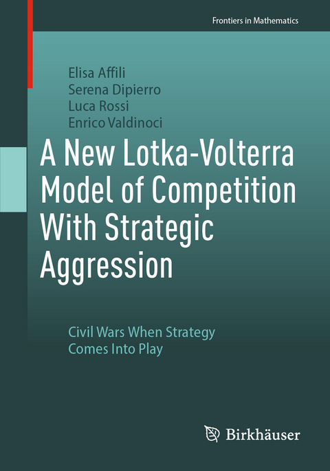 A New Lotka-Volterra Model of Competition With Strategic Aggression - Elisa Affili, Serena Dipierro, Luca Rossi, Enrico Valdinoci