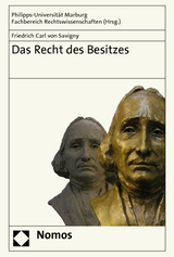 Das Recht des Besitzes - 