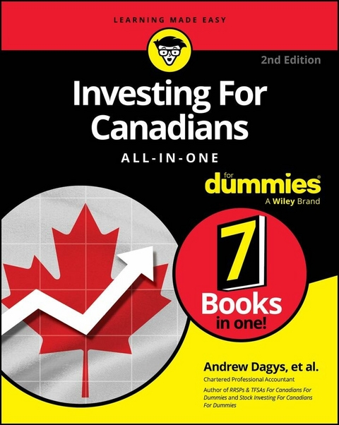 Investing For Canadians All-in-One For Dummies - Andrew Dagys