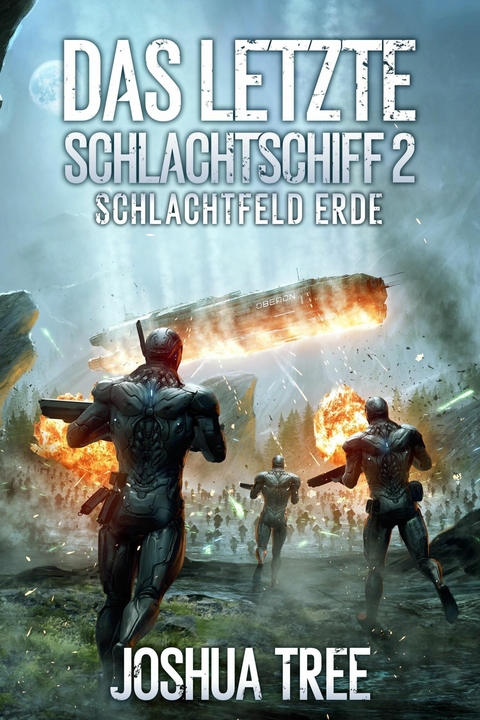 Das Letzte Schlachtschiff 2 - Joshua Tree