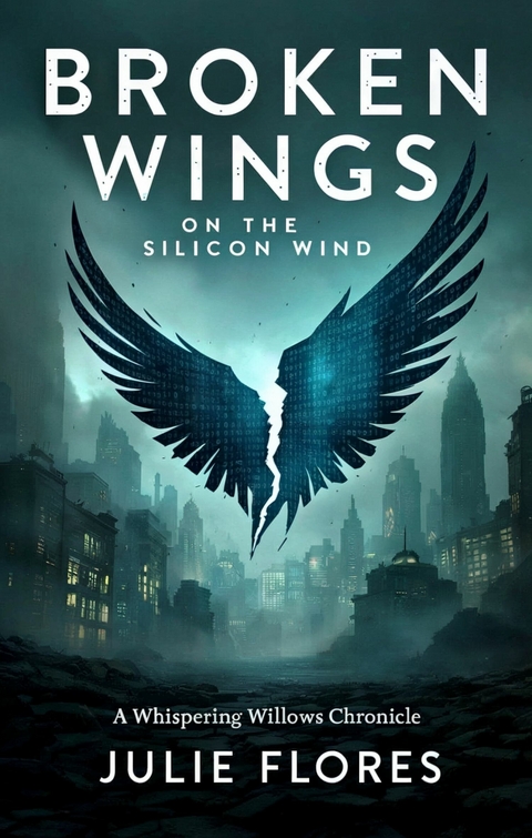 Broken Wings on the Silicon Wind: A Whispering Willows Chronicle -  Julie Flores