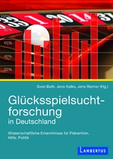 Glücksspielsuchtforschung in Deutschland - 