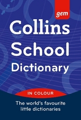 Collins Gem School Dictionary - Collins Dictionaries