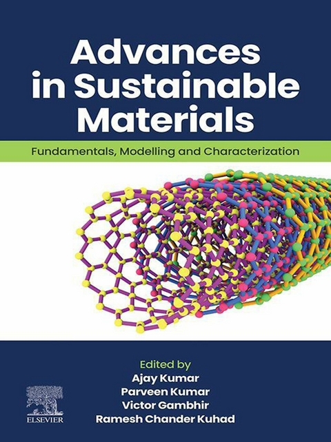 Advances in Sustainable Materials - 