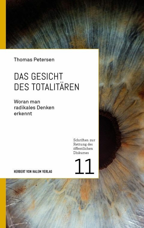 Das Gesicht des Totalitären - Thomas Petersen