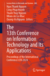 The 13th Conference on Information Technology and Its Applications - 