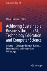 Achieving Sustainable Business through AI, Technology Education and Computer Science - 