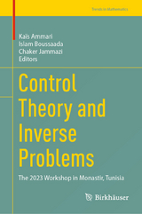 Control Theory and Inverse Problems - 