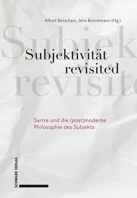 Subjektivität revisited - 