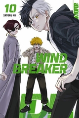 Wind Breaker, Band 10 -  Satoru Nii