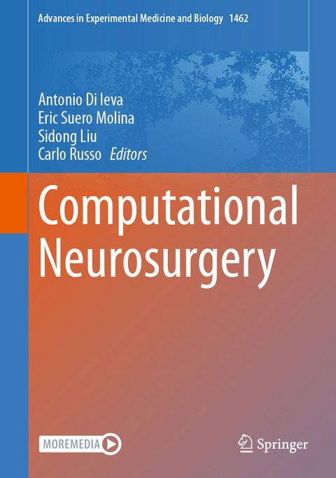 Computational Neurosurgery - 