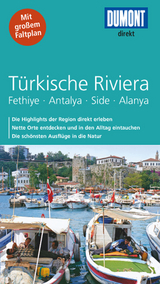 DuMont direkt Reiseführer Türkische Riviera - Latzke, Hans E.