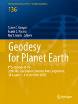 Geodesy for Planet Earth - 