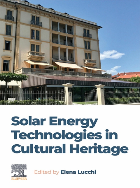 Solar Energy Technologies in Cultural Heritage - 