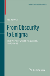 From Obscurity to Enigma - Ido Yavetz