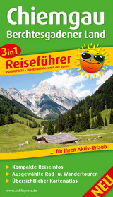 Chiemgau - Berchtesgadener Land