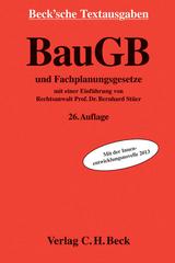 Baugesetzbuch