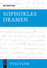 Dramen - Sophokles; Willige, Wilhelm