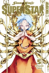 Shaman King - The Superstar, Band 05 - Hiroyuki Takei