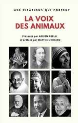 La Voix des Animaux -  Adrien Abelli