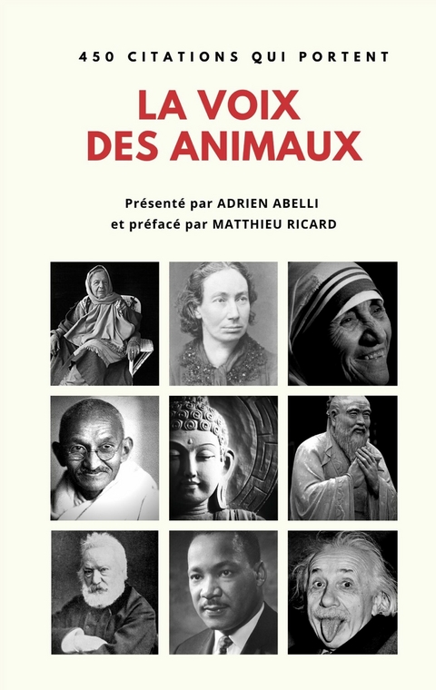 La Voix des Animaux -  Adrien Abelli