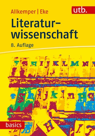 Literaturwissenschaft - Alo Allkemper; Norbert O. Eke