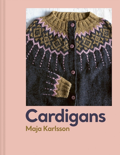 Cardigans -  Maja Karlsson