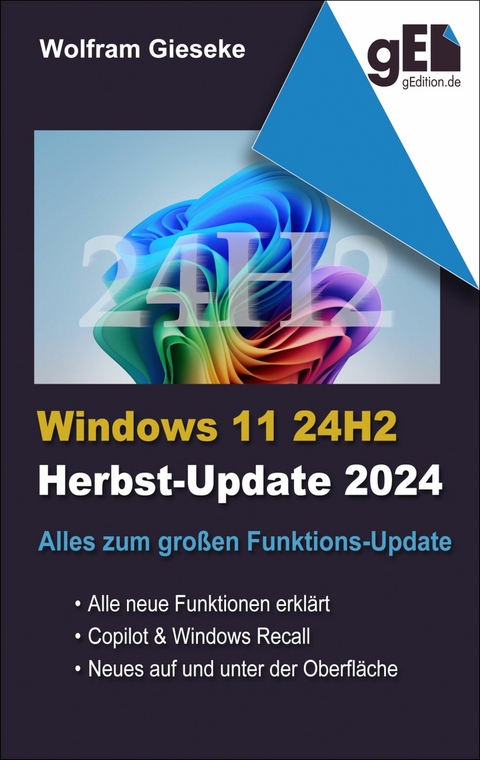 Windows 11 24H2 - Wolfram Gieseke