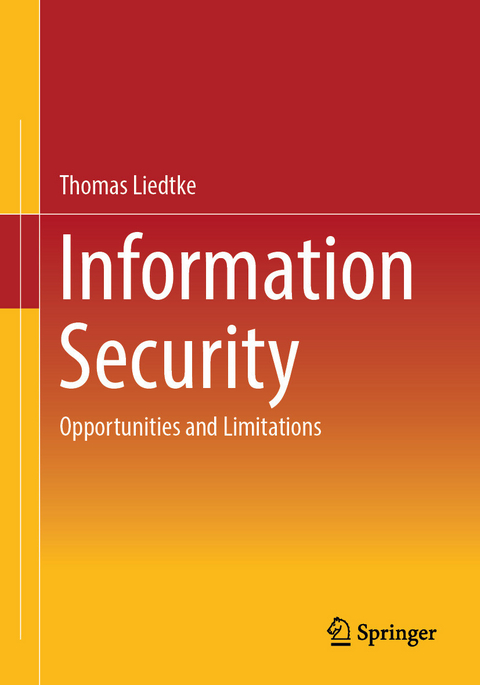 Information Security -  Thomas Liedtke