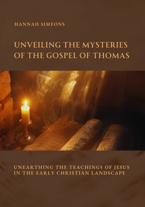 Unveiling the Mysteries of the Gospel of Thomas - Hannah Simeons