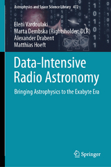 Data-Intensive Radio Astronomy - 