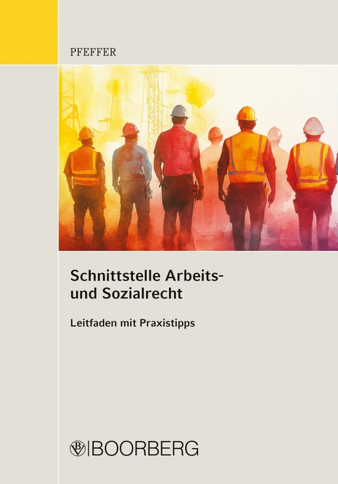 Schnittstelle Arbeits- und Sozialrecht - Julia Pfeffer