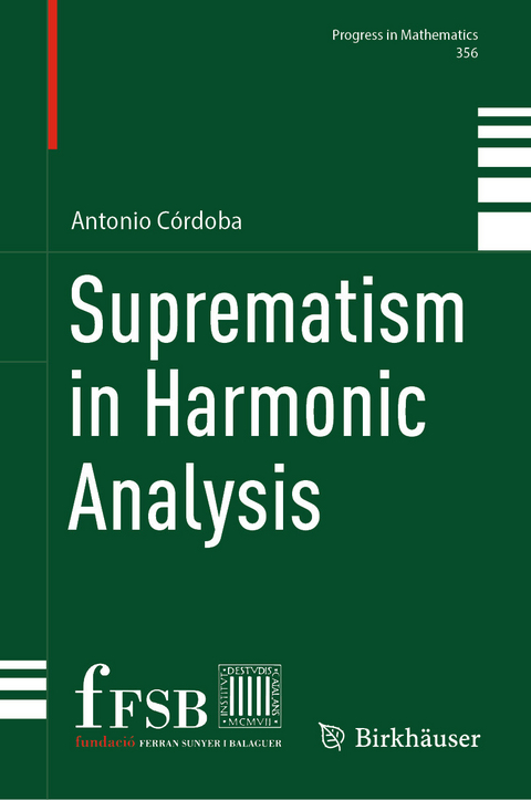 Suprematism in Harmonic Analysis -  Antonio Córdoba