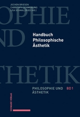 Handbuch Philosophische Ästhetik - 