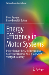 Energy Efficiency in Motor Systems - 