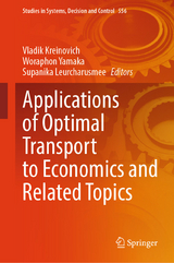 Applications of Optimal Transport to Economics and Related Topics - 