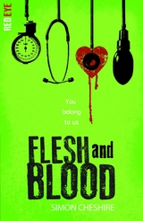 Flesh and Blood -  Simon Cheshire