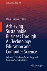 Achieving Sustainable Business Through AI, Technology Education and Computer Science - 