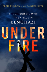 Under Fire -  Fred Burton,  Samuel M. Katz