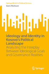 Ideology and Identity in Kosovo's Political Landscape -  Burim Mexhuani