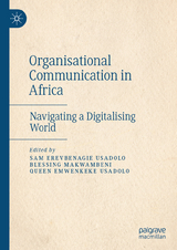 Organisational Communication in Africa - 