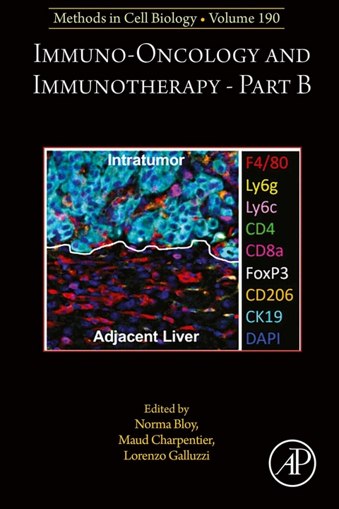 Immuno-oncology and immunotherapy Part B - 