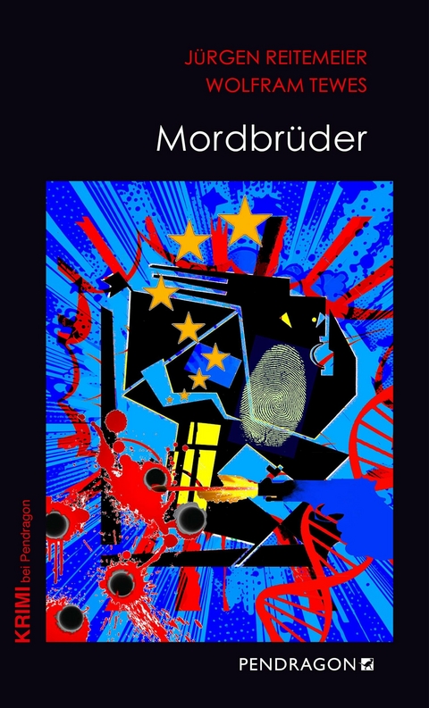 Mordbrüder -  Jürgen Reitemeier,  Wolfram Tewes