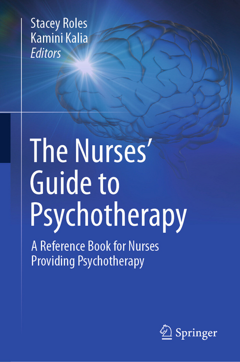 The Nurses' Guide to Psychotherapy - 