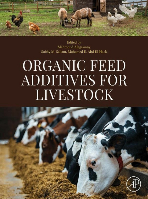 Organic Feed Additives for Livestock - 