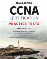 CCNA Certification Practice Tests - Jon Buhagiar