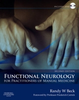 Functional Neurology for Practitioners of Manual Medicine - Beck, Randy W.